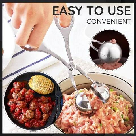 Meatball Maker Spoon - DMC Wholesale