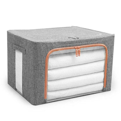 Folding Storage Box (50cm) - DMC Wholesale