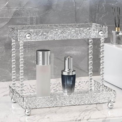 Bathroom Make-Up Organiser (2 Tier) - DMC Wholesale