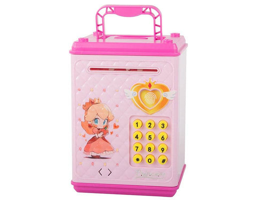 Princes Money Box - DMC Wholesale