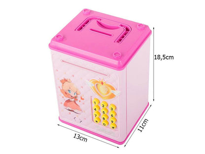 Princes Money Box - DMC Wholesale