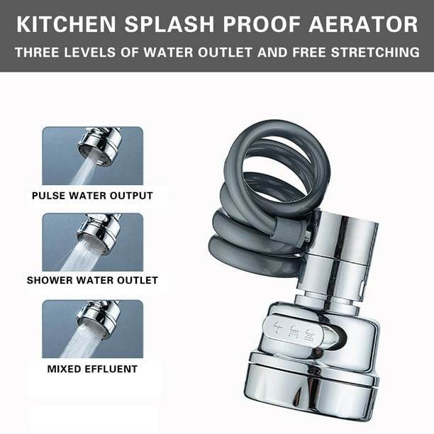 Advanced Three Level Faucet - DMC Wholesale