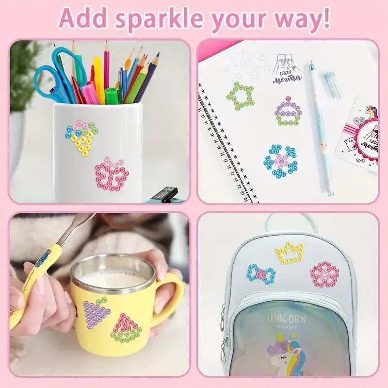 DIY Diamond Sticker Pen - DMC Wholesale