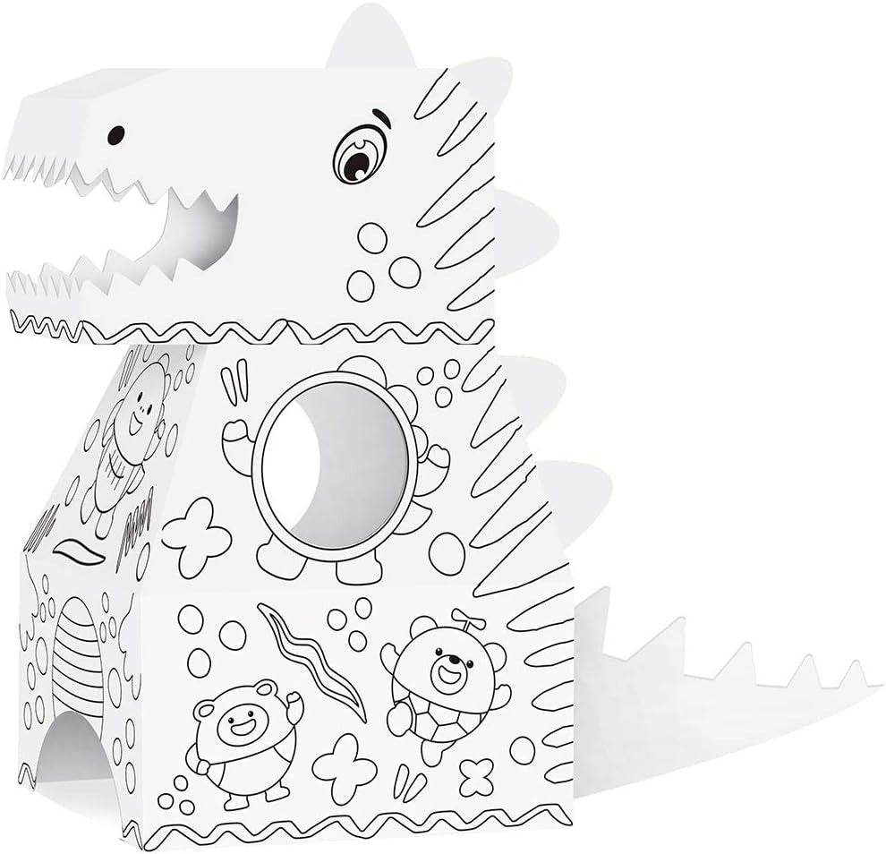 DIY Doodle Wearable Dinosaur - DMC Wholesale
