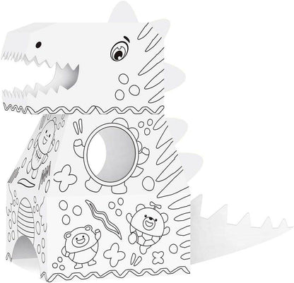 DIY Doodle Wearable Dinosaur - DMC Wholesale