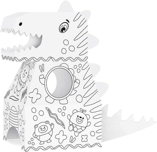 DIY Doodle Wearable Dinosaur - DMC Wholesale