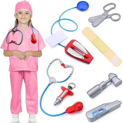 Nurse Costume for Children - DMC Wholesale