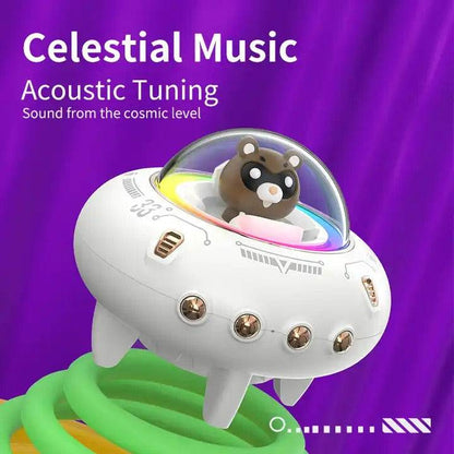 Astronaut Bear Bluetooth Speaker - DMC Wholesale