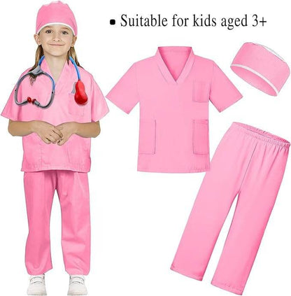 Nurse Costume for Children - DMC Wholesale