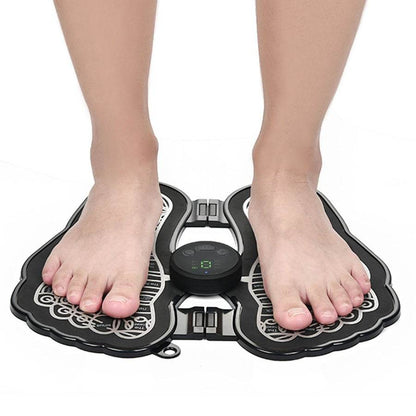 Portable Pulse Household Foot Relaxer Massager - DMC Wholesale