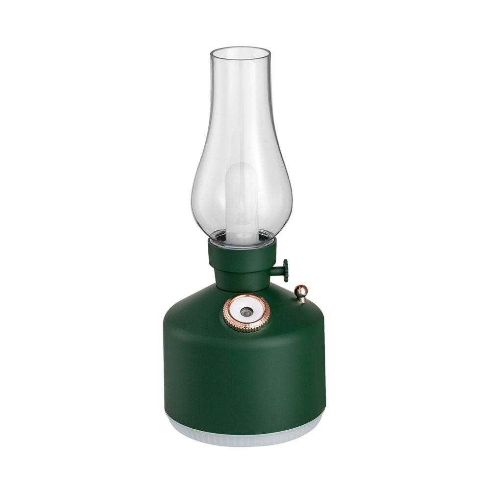 Vintage Desk Lamp Cool Mist Humidifier - DMC Wholesale