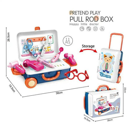 Pretend Play Toy Set - DMC Wholesale
