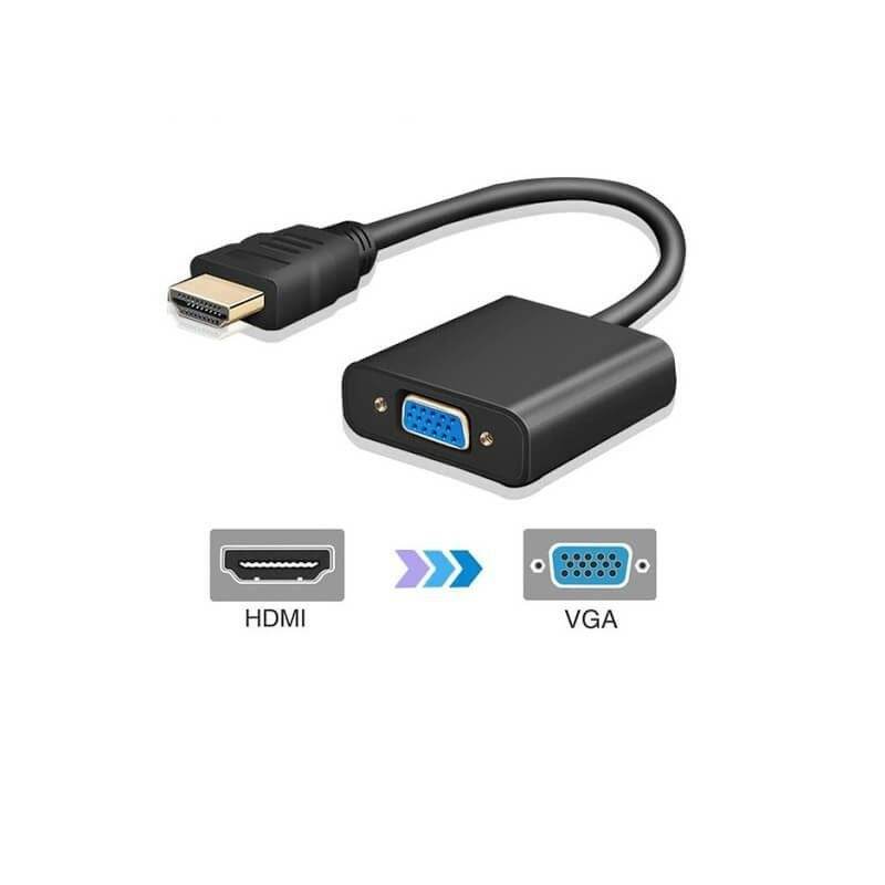 HDMI to VGA Adapter - DMC Wholesale