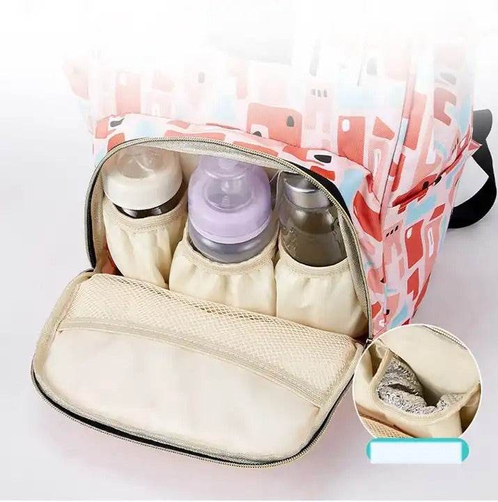 Fancy Nappy Backpack - DMC Wholesale