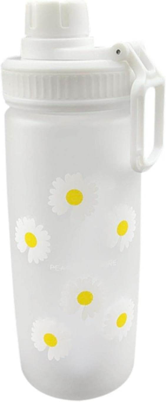 Sunflower Water Bottle (500ml) - DMC Wholesale