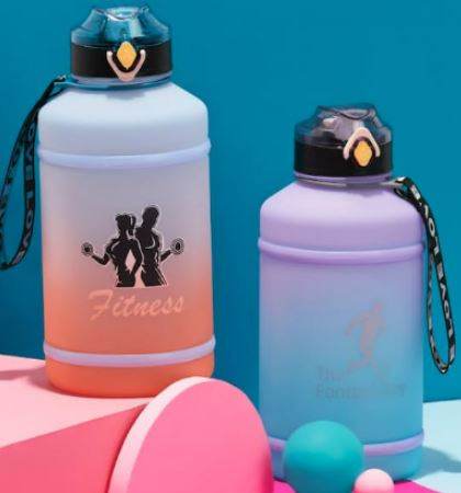 Smart Water Bottle (2L) - DMC Wholesale