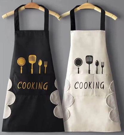 High Quality Chef Cooking Kitchen Apron - DMC Wholesale