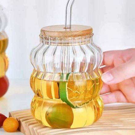 Ripped Bubble Tea Cup (650ml) - DMC Wholesale