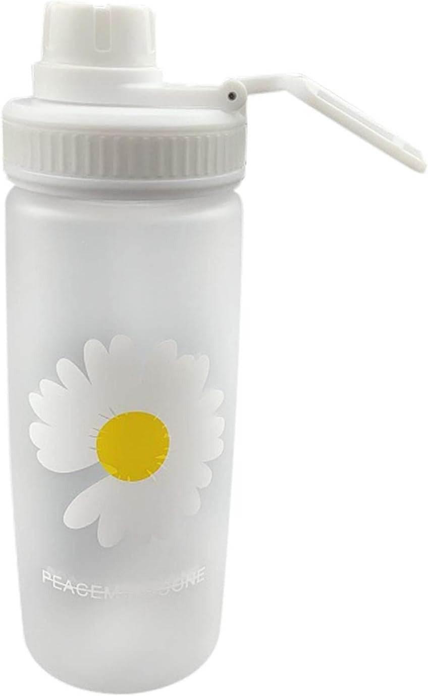 Sunflower Water Bottle (500ml) - DMC Wholesale