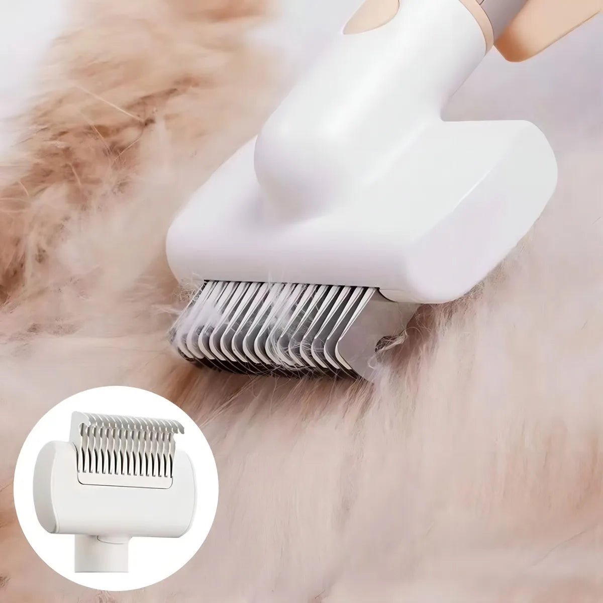 3in1 Multifunctional Pet Comb