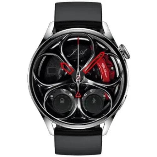 GT5 Smart Watch - DMC Wholesale