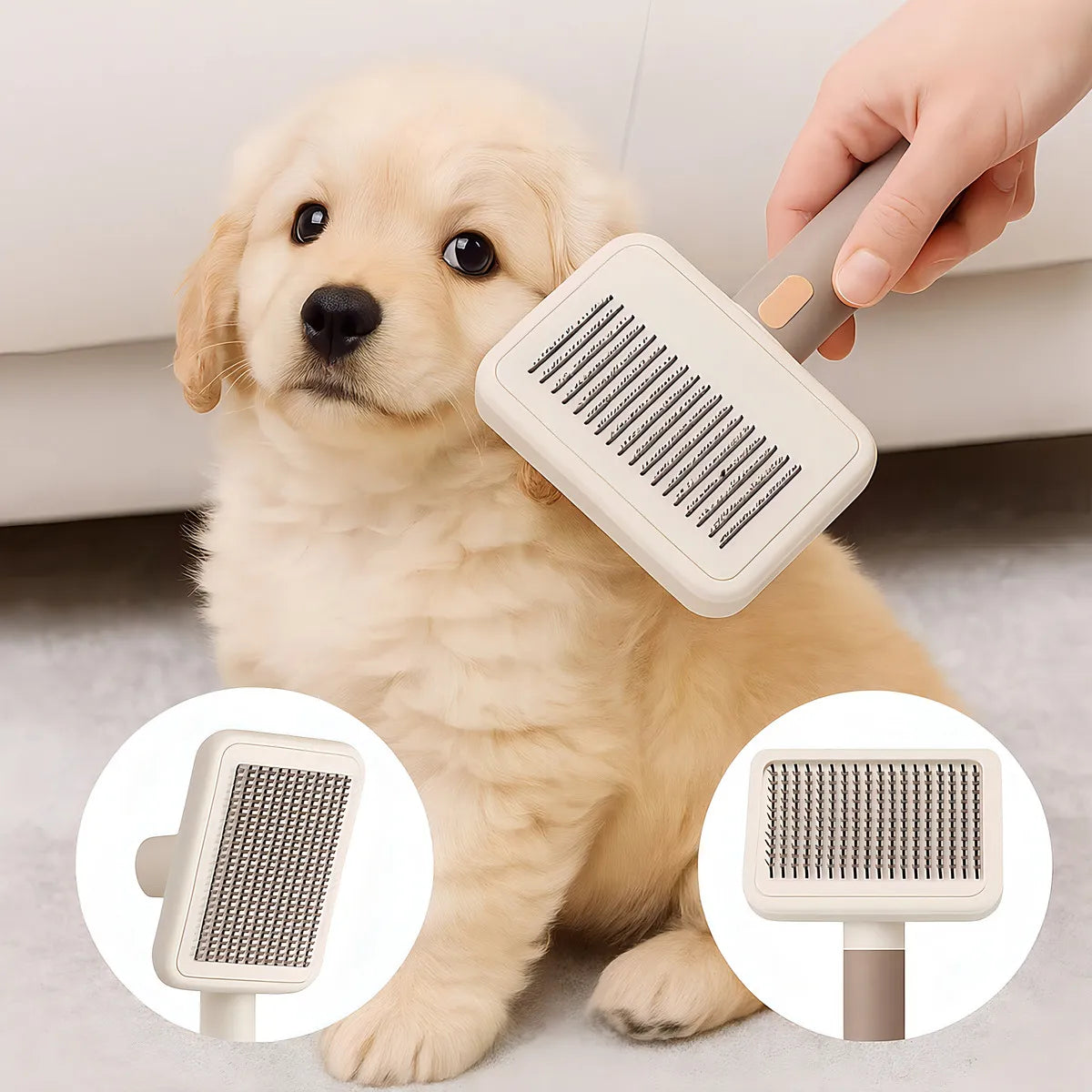 3in1 Multifunctional Pet Comb