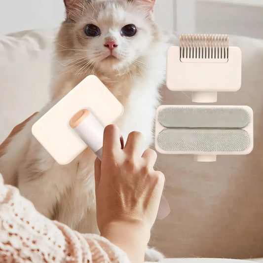 3in1 Multifunctional Pet Comb