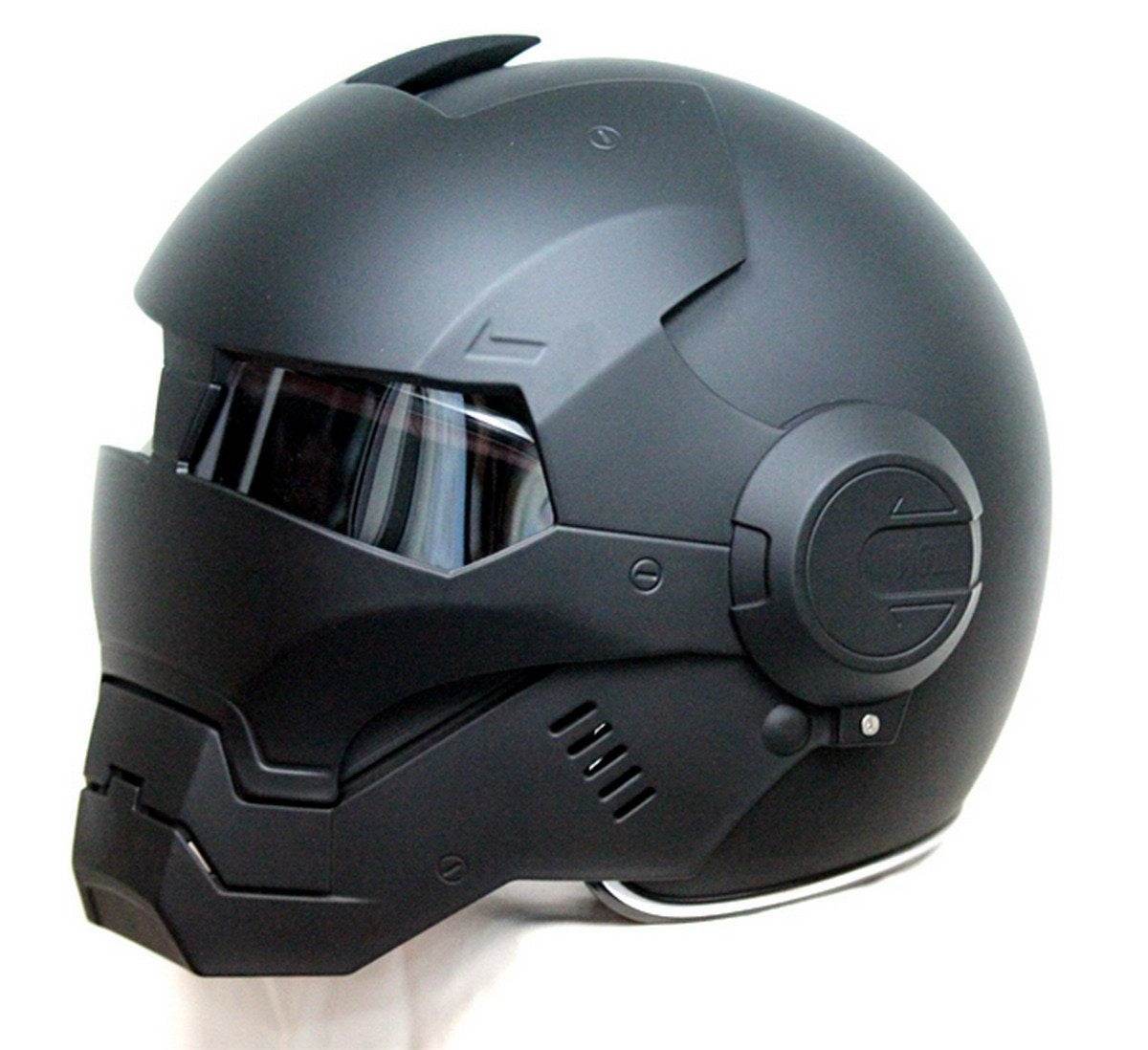 Folding Motercycle Helmet - DMC Wholesale