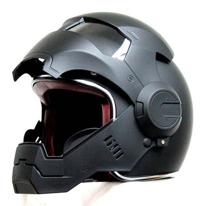 Folding Motercycle Helmet - DMC Wholesale