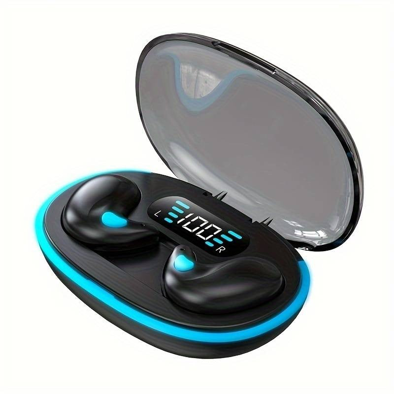 Mini Wireless Bluetooth Earbuds Bluetooth Headset  (In the Ear)