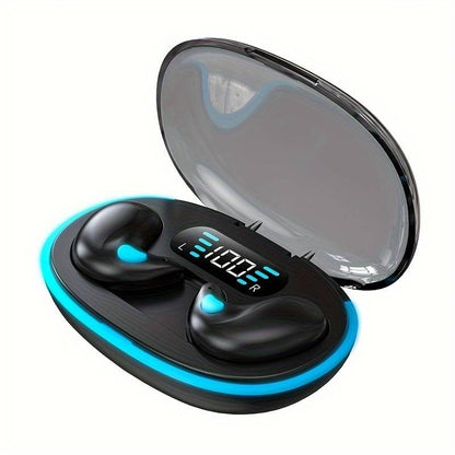 Mini Wireless Bluetooth Earbuds Bluetooth Headset  (In the Ear)