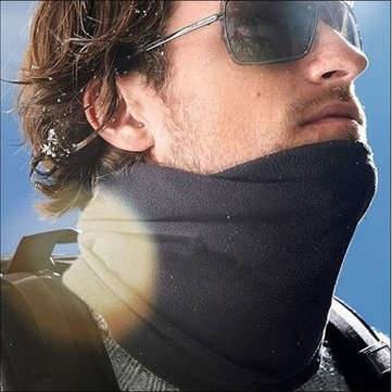 Fleece Sport Mask