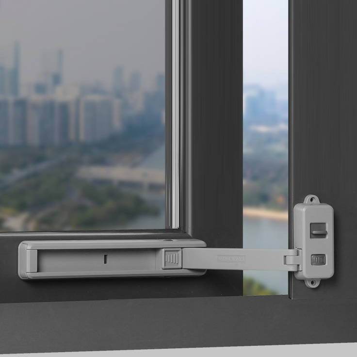 Child Safety Window Lock - DMC Wholesale