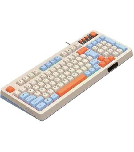 Music Adjusting Wired Keyboard - DMC Wholesale