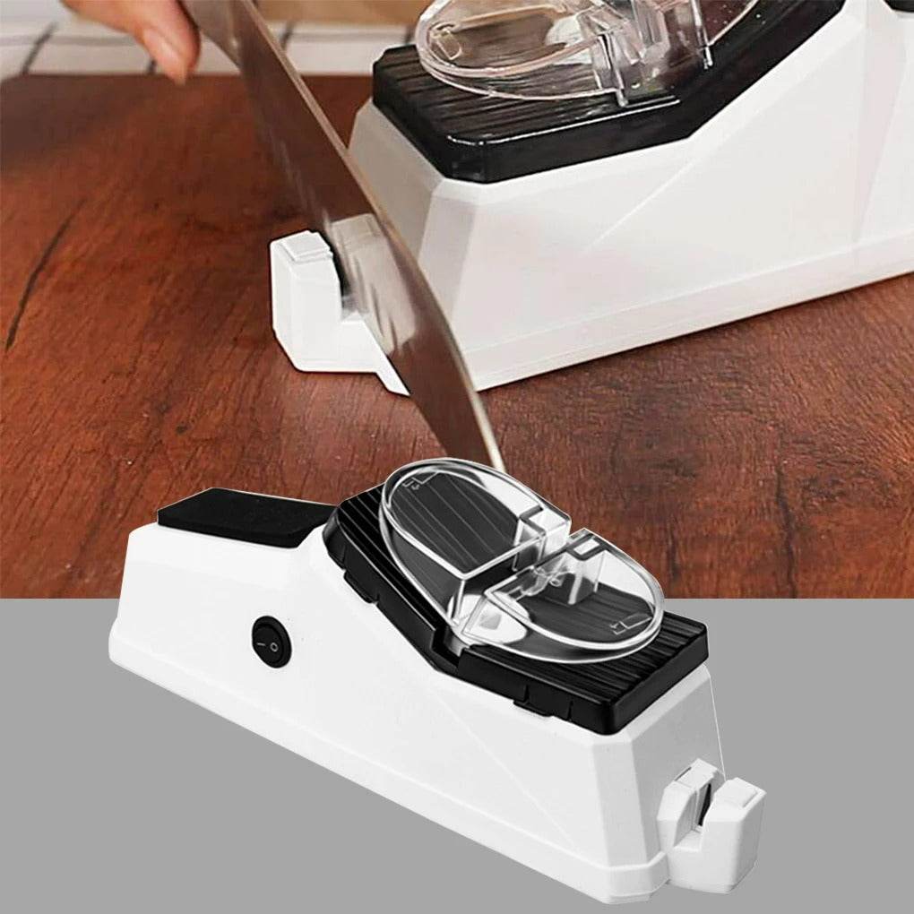 USB Electric Knife Sharpener - DMC Wholesale