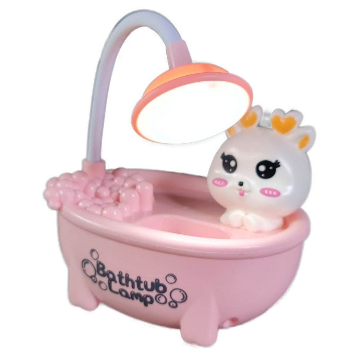 3in1 Unicorn Table Lamp And Pen Stand - DMC Wholesale