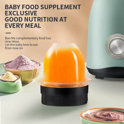 Silver Crest Food Processor And Smoothie Juicer Mixer - DMC Wholesale