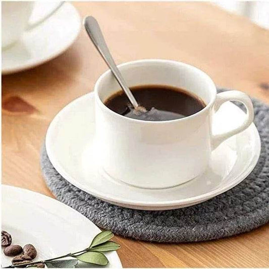 Stainless Steel Tea Spoon Set (6 pcs) - DMC Wholesale
