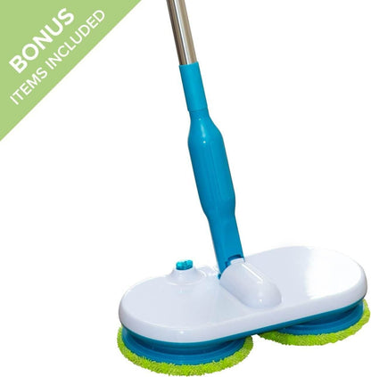 Motorized Cordless Spinning Mop - DMC Wholesale