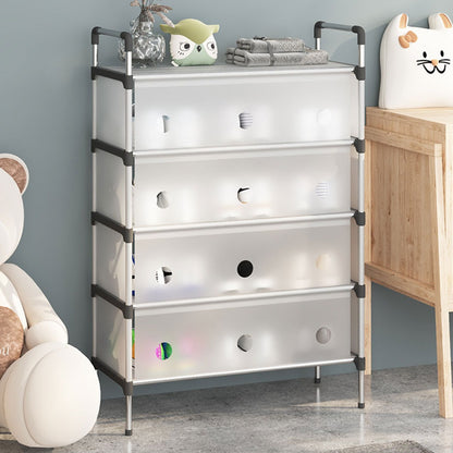 Multi-Layer Shoe Storage Rack