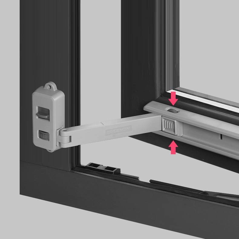 Child Safety Window Lock - DMC Wholesale