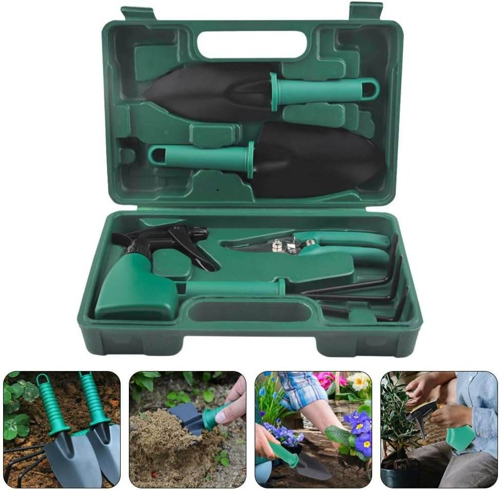 Multifunctional Garden Hand Tool Set (5 pcs) - DMC Wholesale