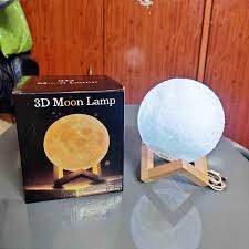 Magical Moon Night Light - DMC Wholesale