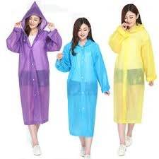Waterproof Rain Coat - DMC Wholesale