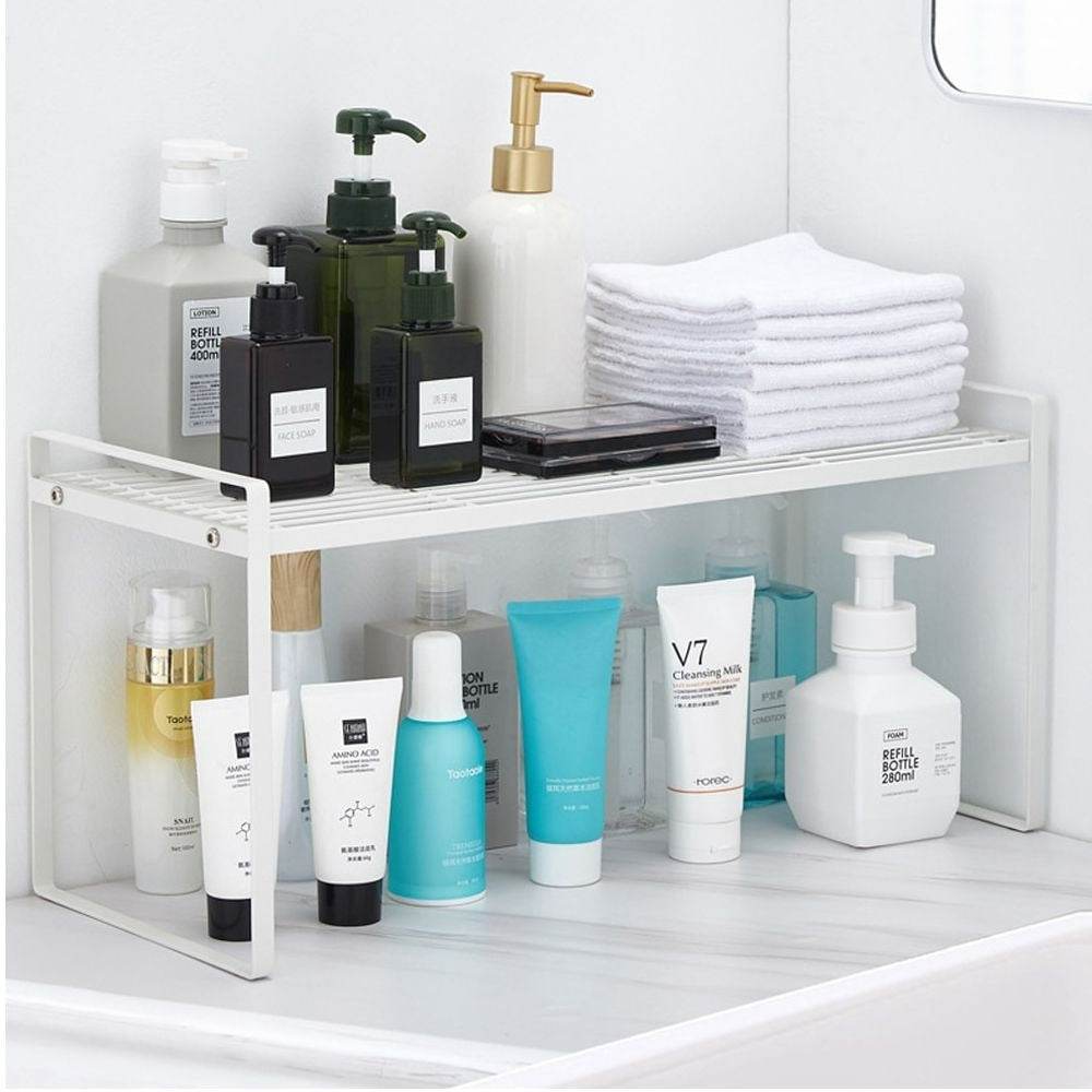 Multifunctional Steel Rack (1 Tier) - DMC Wholesale