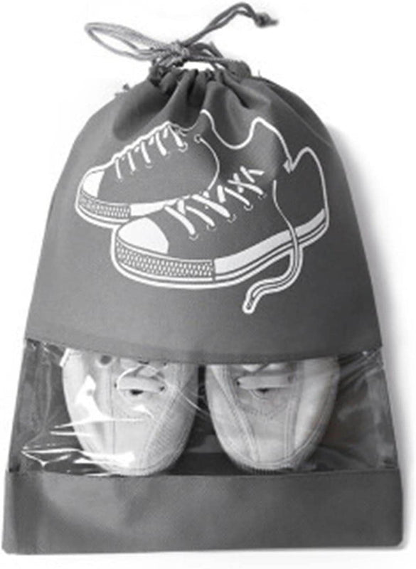 Travel Shoe Bag Combo (6 pcs)