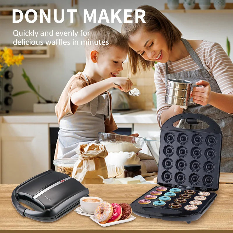 Donut Maker (16 Donuts)