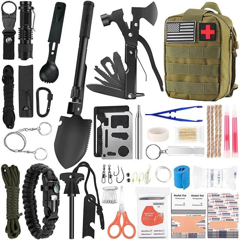 Outdoor Emergency Supplies - DMC Wholesale
