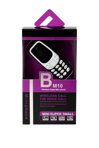 Mini Nokia Phone (Super Small) - Alt View