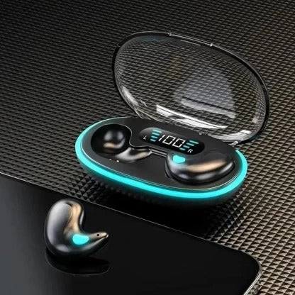 Mini Wireless Bluetooth Earbuds Bluetooth Headset  (In the Ear)